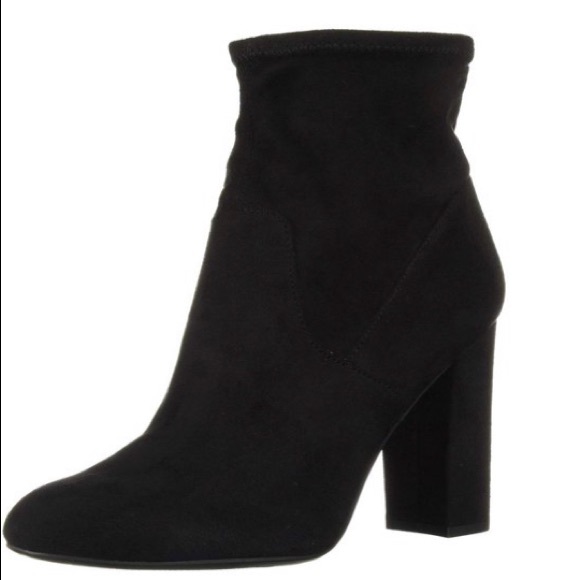 Circus by Sam Edelman Black Ankle Boots 10 - Picture 1 of 12